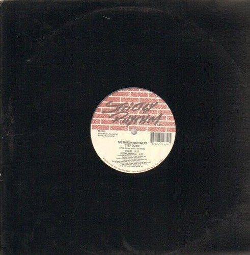 The motion movement - the,