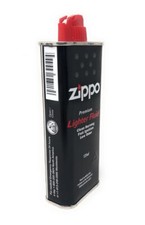 Fluido Di Ricarica Originale Zippo Da 125 ML X Accendino A Benzina