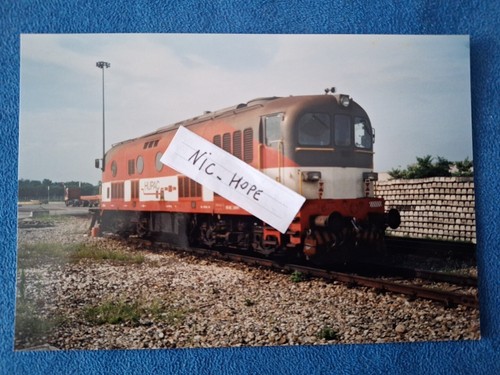 Fotografia locomotore diesel - locomotore,