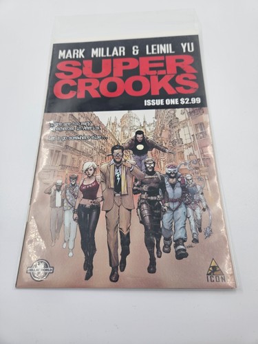 Super crooks netflix - netflix, show