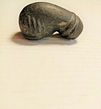 Pipa da fumo ceramica ottomana