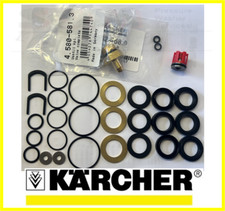 Kit guarnizioni completo parte pompa Karcher 28850360 HDS 7/9 7/10 2.885-036.0 NO VALVOLE