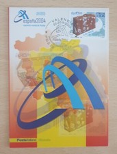 Cartolina Filatelica Nuova