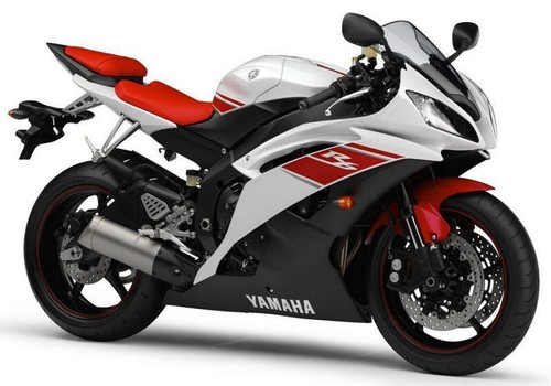 Yamaha yzf rj15 2008 - yzf-r6,