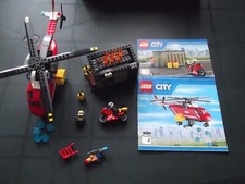 LEGO set 60108 unità risposta