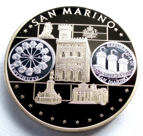 Europa san marino 2002 - san, bu