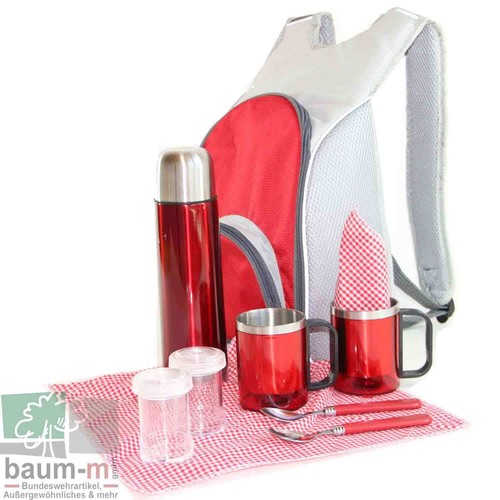 Zaino picnic persone tazza - zaino,