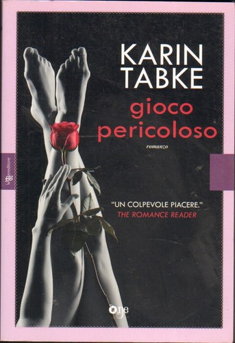 Gioco pericoloso tabke - gioco,