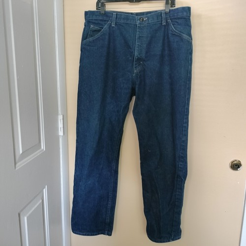 Jeans denim blu baluardo - denim,