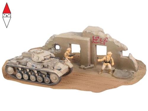 Revell pzkpfw ausf f - 1/76, ii