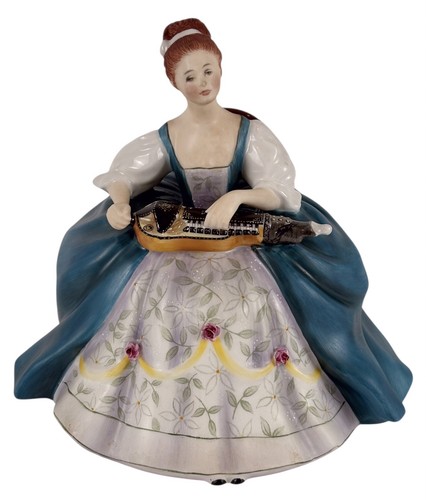 Figurina royal doulton - figurina, lady