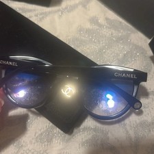 NWT Chanel‎ Black Pantos