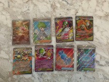 Lotto Carte Pokémon Mega Evoluzioni ITA