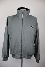 NORTH SAILS GIUBBINO TRAPUNTATO GIACCA UOMO MAN TG S CASUAL VINTAGE JACKET LOGO
