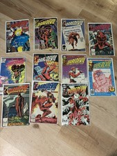 Lotto fumetti Daredevil Marvel