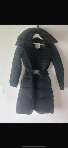 Piumino lungo donna - piumino, da