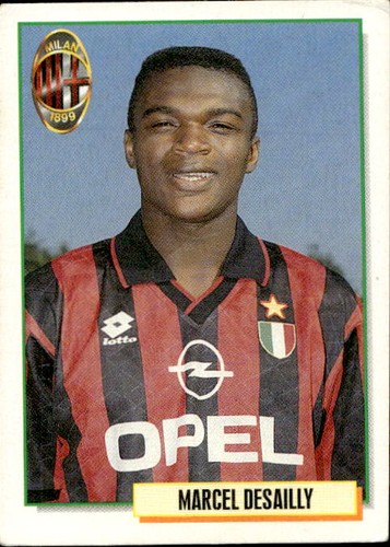 Figurina merlin calcio cards - figurina,