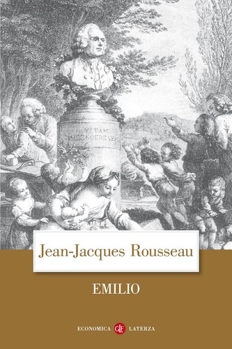 Emilio rousseau jean jacques - emilio, jean-jacques