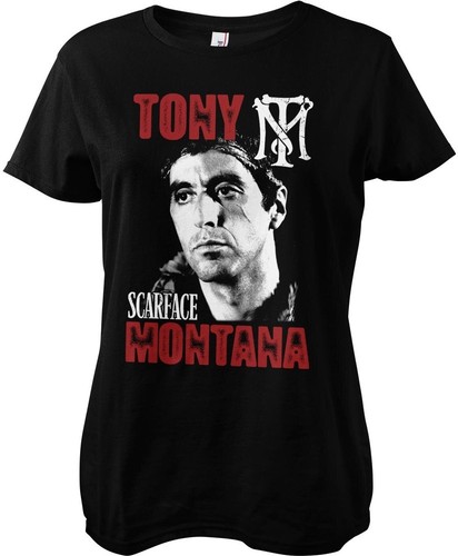 Scarface tony montana girly - tony,