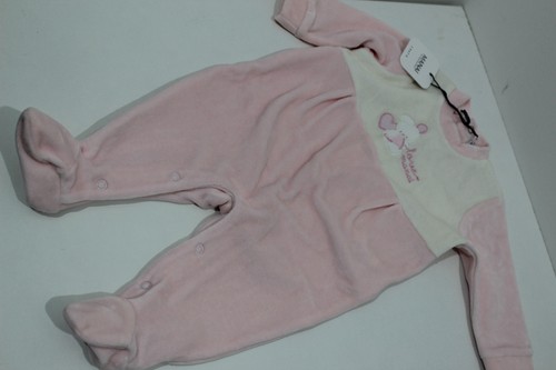 Tutina manai nuova rosa crema - manai,