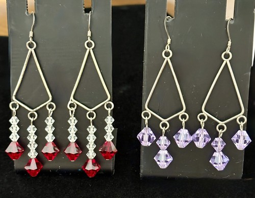 Orecchini vintage argento - vintage,