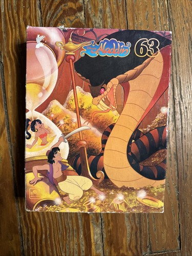 Puzzle vintage walt disney - walt, 63