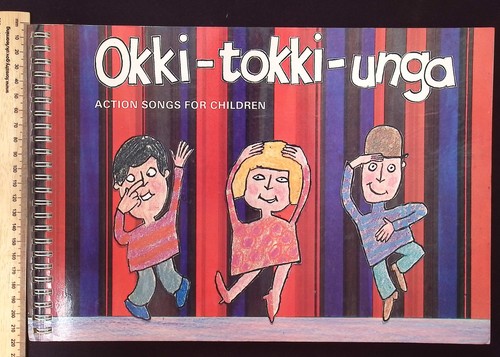 Okki tokki unga action songs - okki-tokki-unga, :