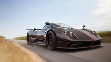 Pagani Zonda Aether 4 A1-A4
