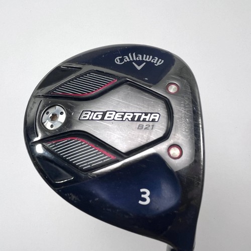 Callaway big bertha - big, 3