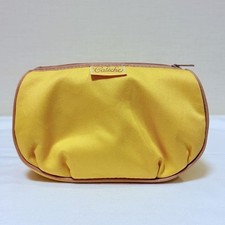 Nuova borsa HERMES Caleche Hermes Caleche gialla