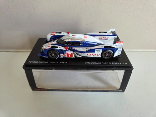 Spark toyota ts030 - 1/43,