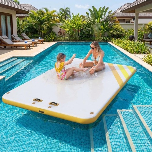 Trampolino gonfiabile
