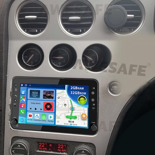 Autoradio per alfa - per, romeo