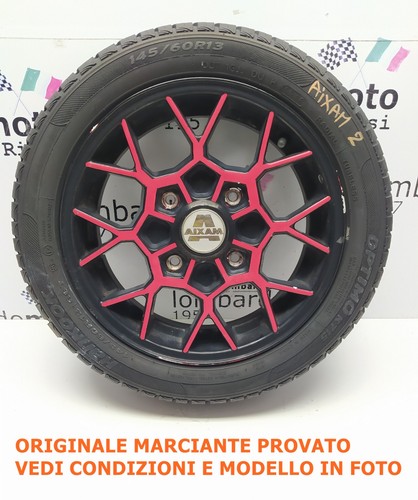 Cerchio ruota lega 13 - cerchio, in