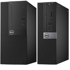 Dell Desktop PC i5, up to 32GB