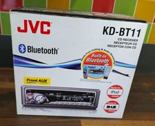 JVC KD BT11 auto/furgone DAB