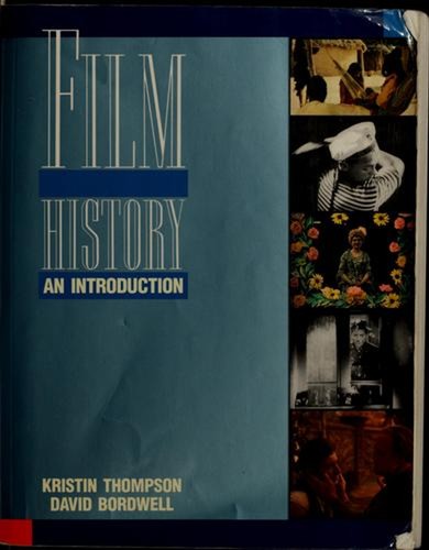 Film history paperback - film,