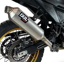 SILENZIATORE IXIL RALLY VOGE