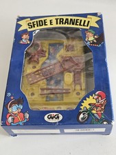 RARO - SFIDE E TRANELLI -