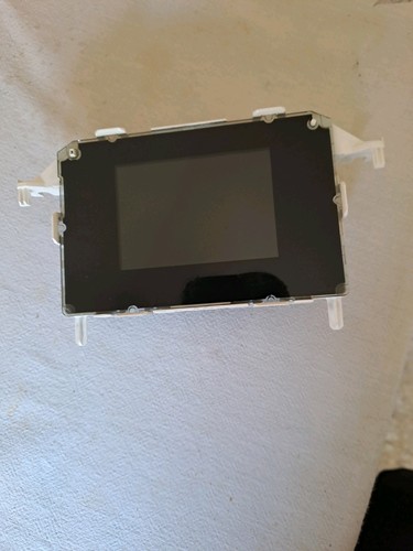 Display multifunzione radio - display,