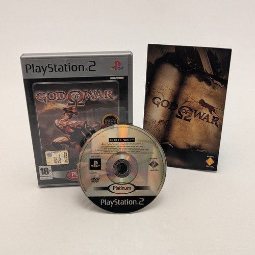 God war ps2 playstation - ps2, 2