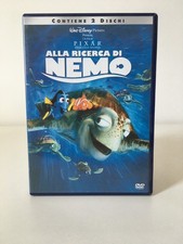 ALLA RICERCA DI NEMO / DVD  -