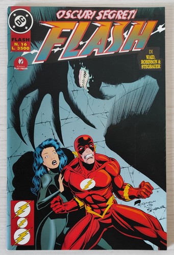 Flash edizioni play press - n.16,