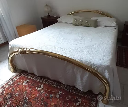 Letto lipparini nodo amore - lipparini,