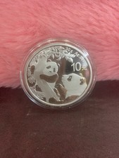 10 Yuan Argento Cina 1 Oz 2021