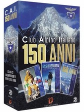Film - 150 Anni Del Club Alpino Italiano - Dvd