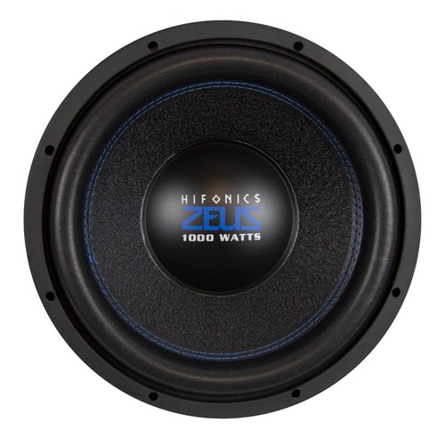 Big power hifonics nuovo - hifonics, 12"