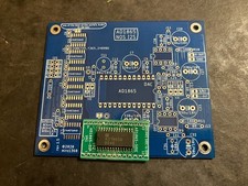 AD1865R DAC con kit PCB di