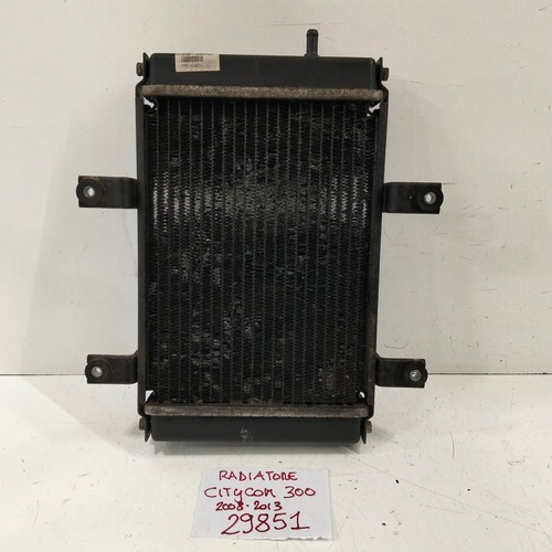 Radiatore sym citycom 300 2008 - radiatore,
