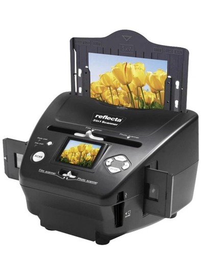 Scanner reflecta 1 - reflecta, 3
